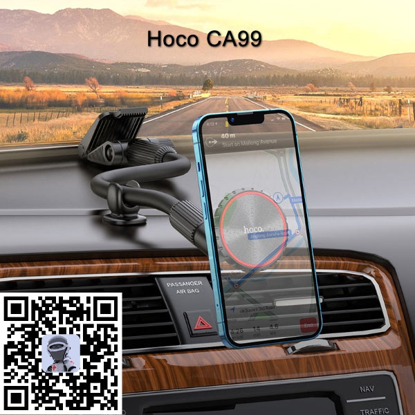 Elongated Arm in-car Phone Holder for your car! CA99