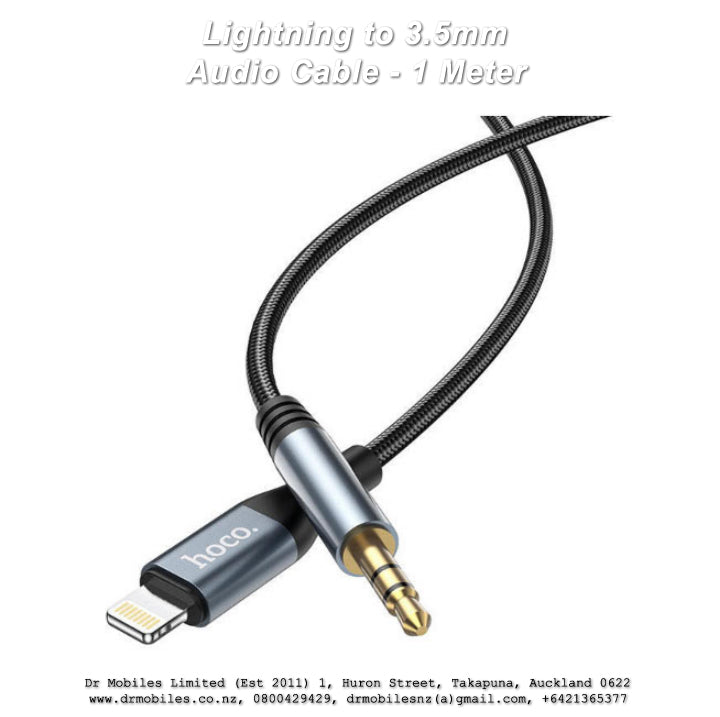 Male to Male 3.5mm Male Plug Aux Cable DUP03