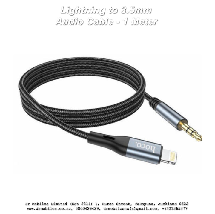 Male to Male 3.5mm Male Plug Aux Cable DUP03