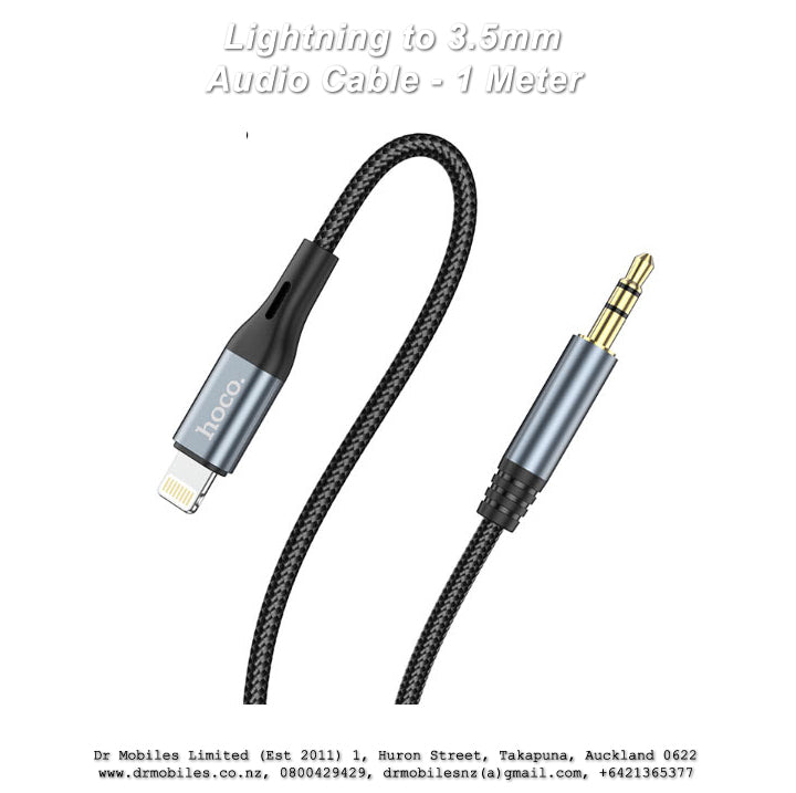 Male to Male 3.5mm Male Plug Aux Cable DUP03