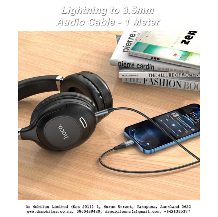 Male to Male 3.5mm Male Plug Aux Cable DUP03