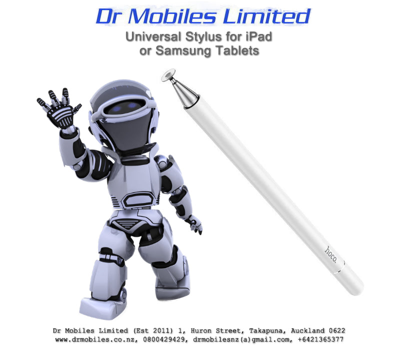 Universal Capacitive Stylus for Apple iPad or Samsung Tablet GM103
