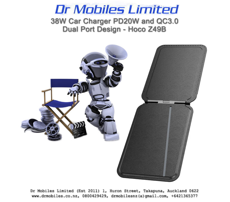 Magnectic Multifunction Card Holder Magsafe + Kickstand - Hoco GT3