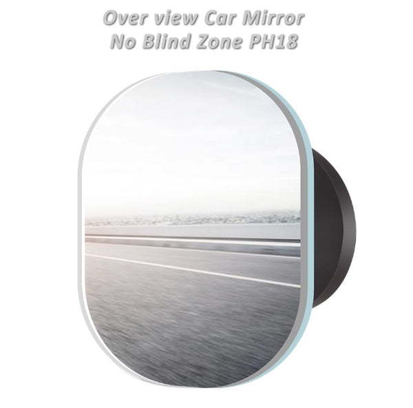 OverView Car Mirror - No more blind spot! Safety Mirror - Hoco PH18