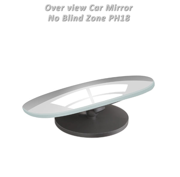 OverView Car Mirror - No more blind spot! Safety Mirror - Hoco PH18