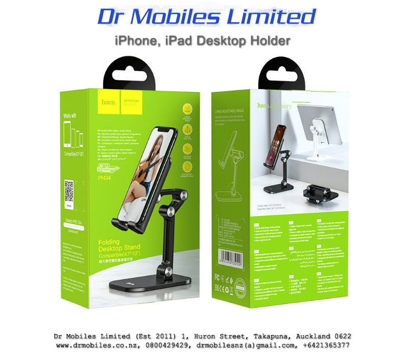 iPhone, iPad Pro Desktop Holder - Hoco PH34