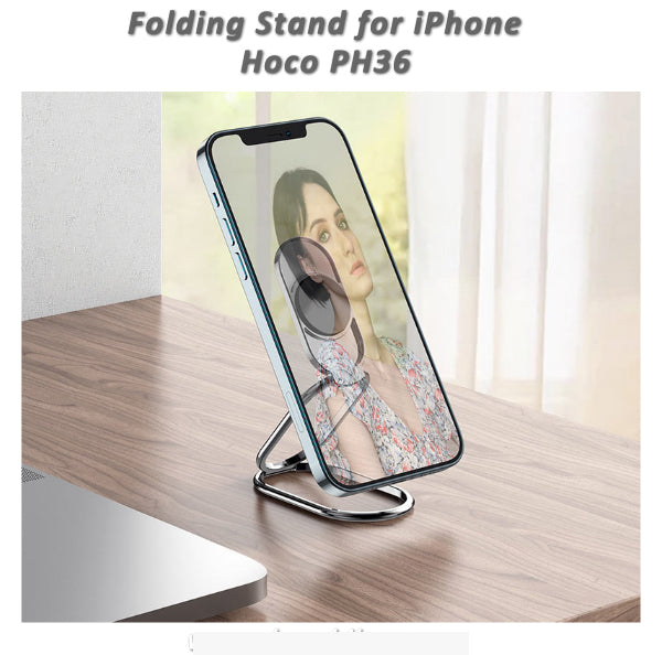 Selfie Ring, Kick Stand for Mobile Phones - PH36