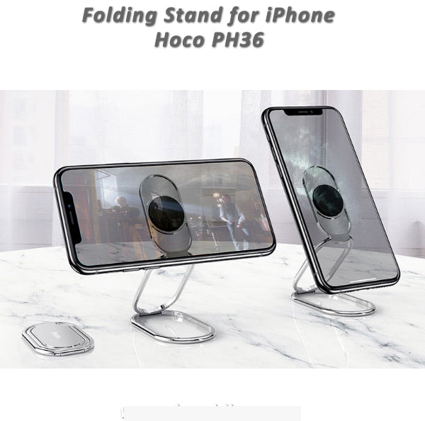 Selfie Ring, Kick Stand for Mobile Phones - PH36