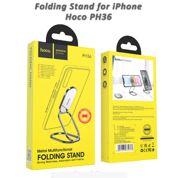 Selfie Ring, Kick Stand for Mobile Phones - PH36