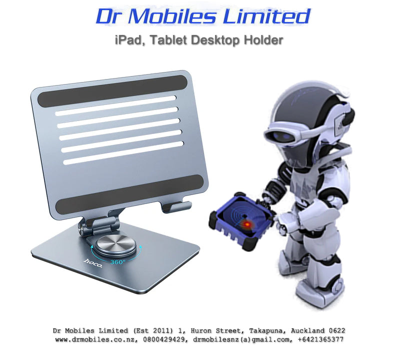 Tablet, iPad Desktop Metal Holder - Hoco PH52