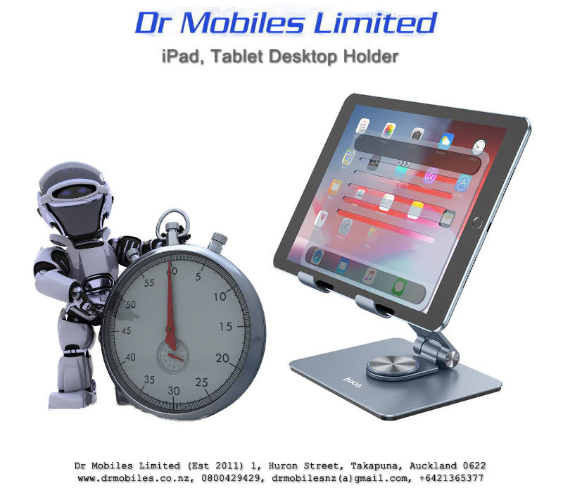 Tablet, iPad Desktop Metal Holder - Hoco PH52