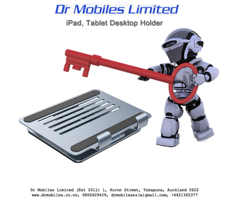 Tablet, iPad Desktop Metal Holder - Hoco PH52