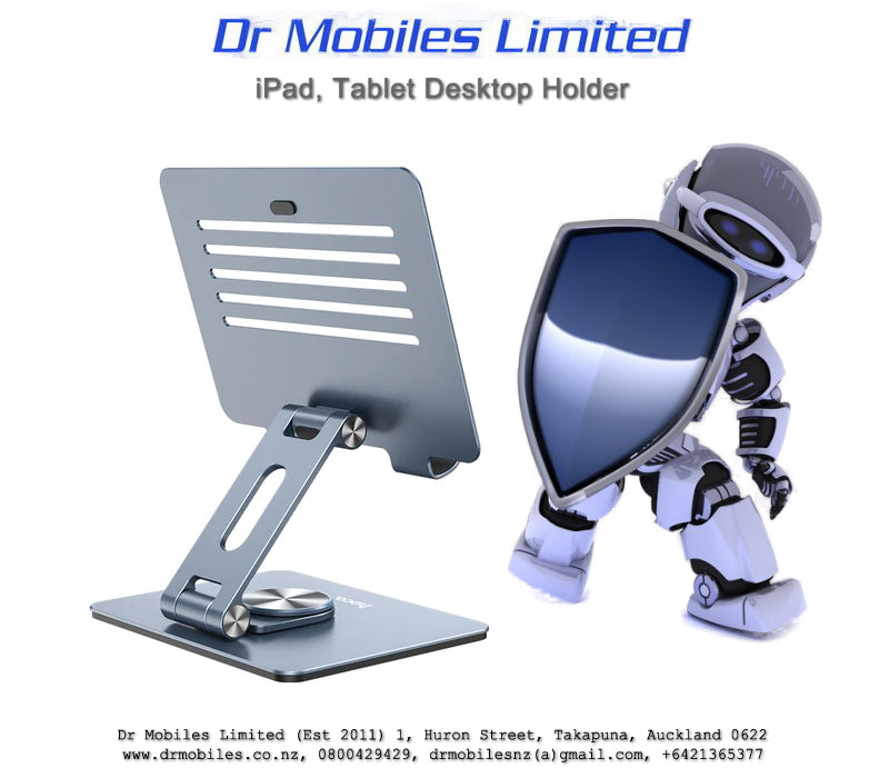 Tablet, iPad Desktop Metal Holder - Hoco PH52