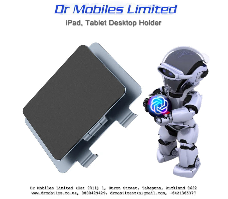 Tablet, iPad Desktop Metal Holder - Hoco PH52