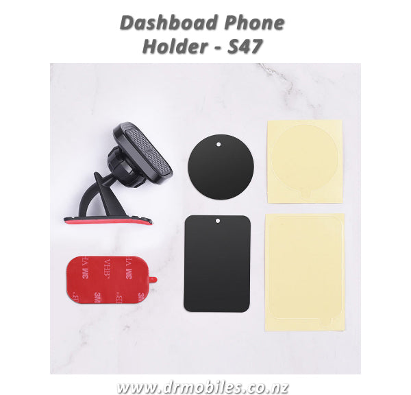 Car Dashboard in-Car Phone Holder - Hoco S47