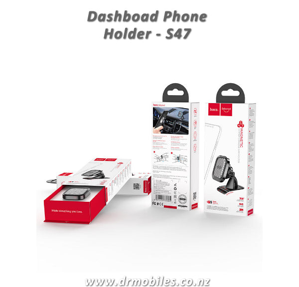 Car Dashboard in-Car Phone Holder - Hoco S47