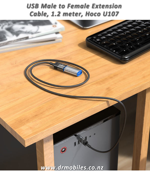 USB 3.0 Male to Female Extension Cord - Hoco U107