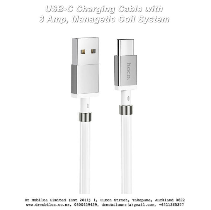 USB "C" Fast Charging Cable with Magetic Management Hoco U91