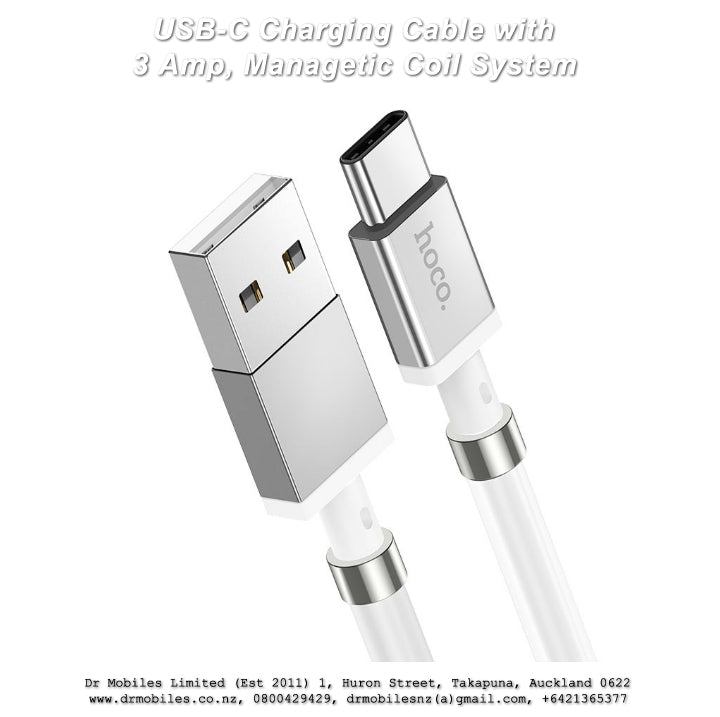 USB "C" Fast Charging Cable with Magetic Management Hoco U91