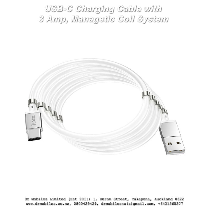 USB "C" Fast Charging Cable with Magetic Management Hoco U91
