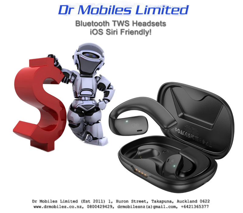 TWS Bluetooth 5.3 Sports Headphones. Hoco EQ4
