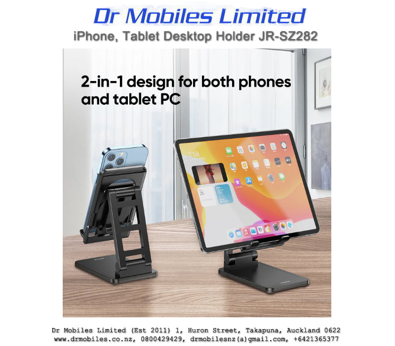 iPhone, Tablet Desktop Holder JR-SZ282