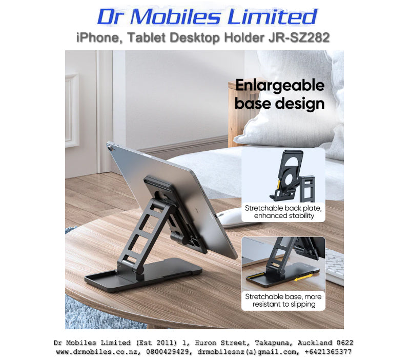 iPhone, Tablet Desktop Holder JR-SZ282