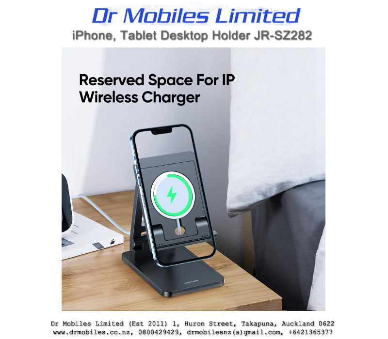 iPhone, Tablet Desktop Holder JR-SZ282