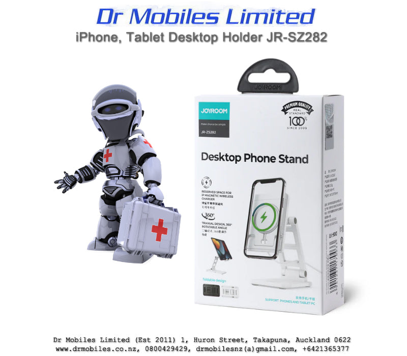 iPhone, Tablet Desktop Holder JR-SZ282