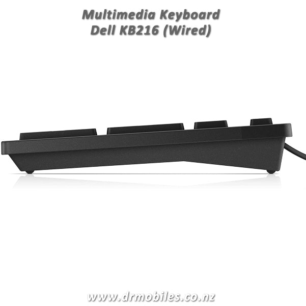 Multimedia Keyboard (Wired) KB216, DELL