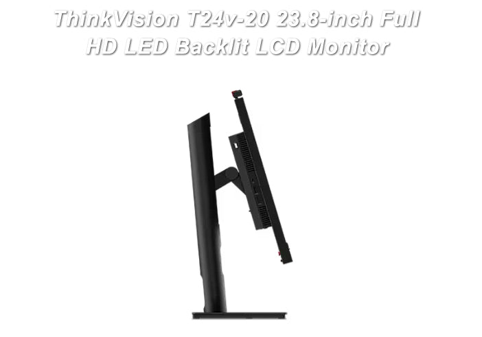 Lenovo ThinkVision T24v-20 23.8-inch Full HD LED Backlit LCD