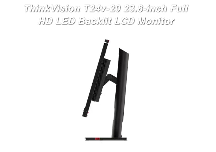 Lenovo ThinkVision T24v-20 23.8-inch Full HD LED Backlit LCD