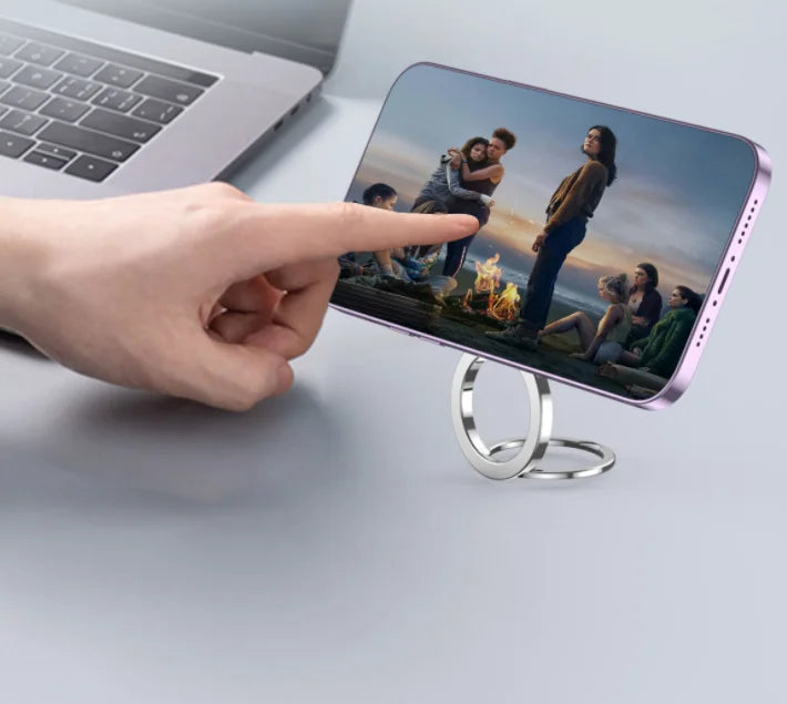 Magsafe Finger Ring Desk Phone Stand Holder - Model c169