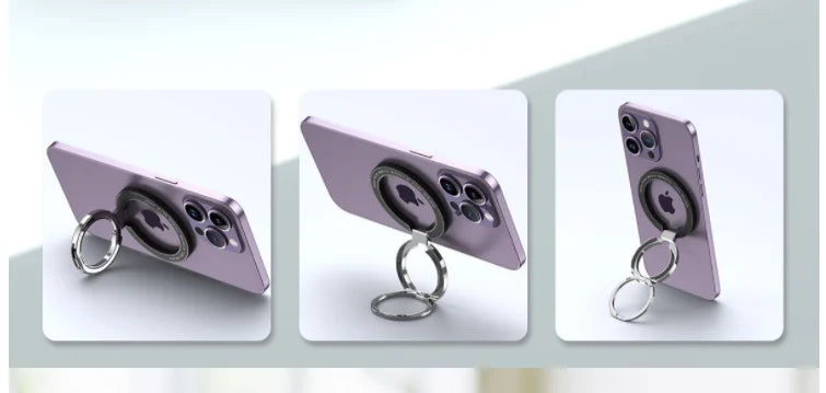 Magsafe Finger Ring Desk Phone Stand Holder - Model c169