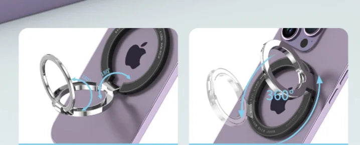 Magsafe Finger Ring Desk Phone Stand Holder - Model c169