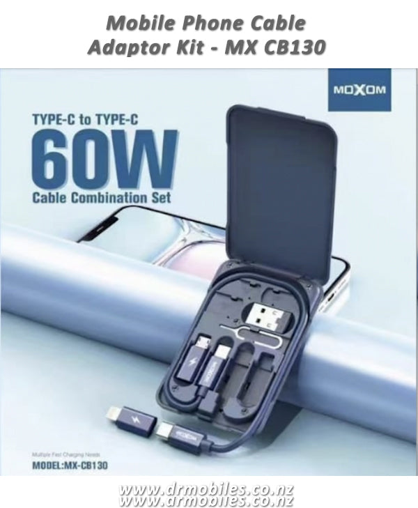 Cable Conversion Kits , Moxom MX-CB130.txt