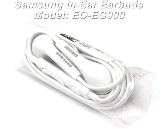 Samsung - In-Ear Earbuds EO-EG900, Handsfree