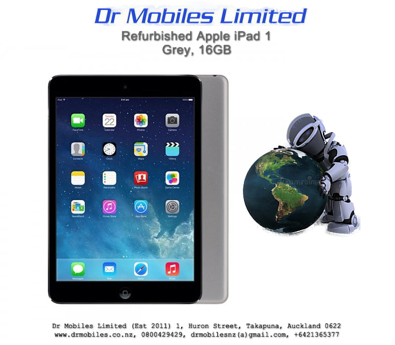 Refurbished Apple iPad Air 1 (Grey)