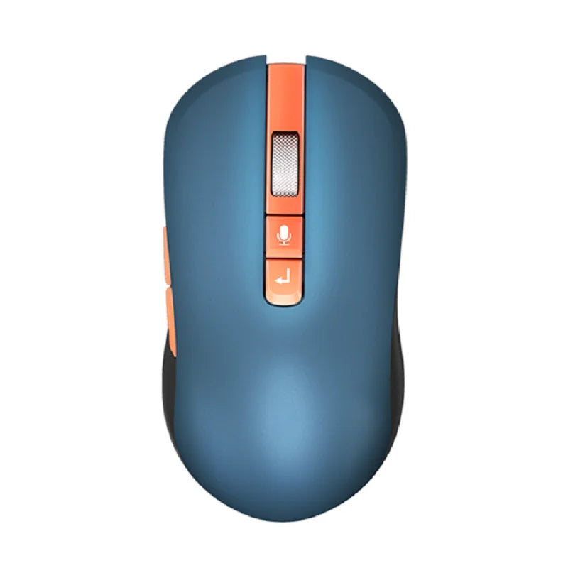 AI Bluetooth Smart Voice Wireless Mouse for Multi-language Translation Aioffice V8