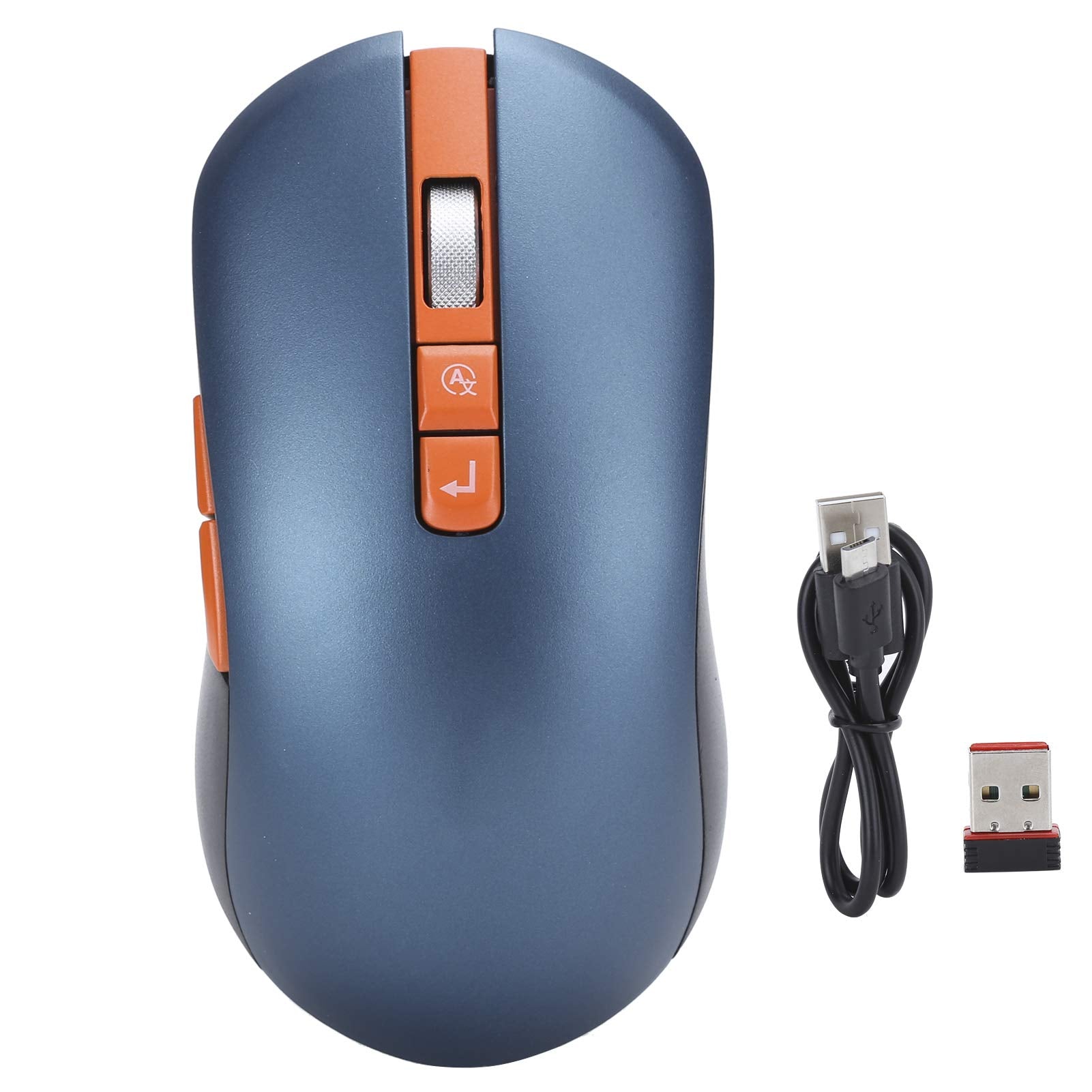 AI Bluetooth Smart Voice Wireless Mouse for Multi-language Translation Aioffice V8