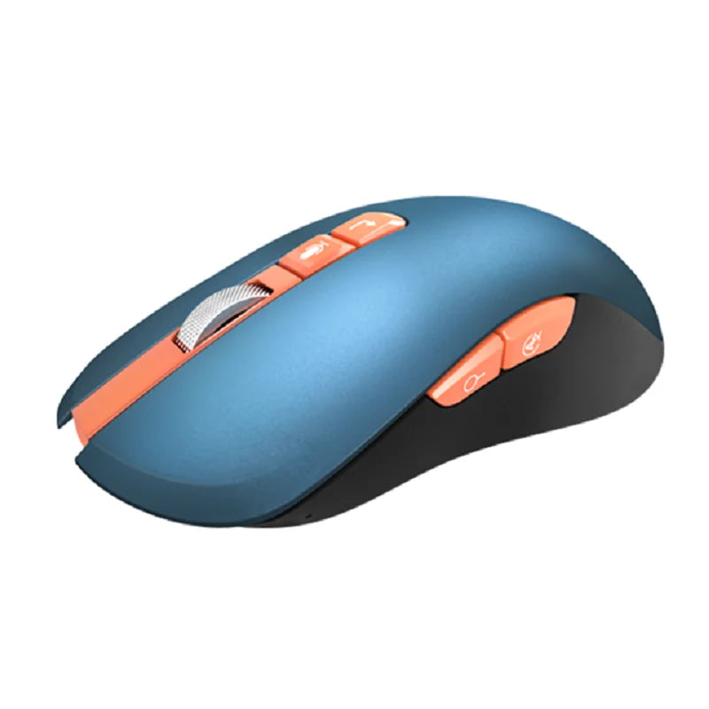 AI Bluetooth Smart Voice Wireless Mouse for Multi-language Translation Aioffice V8