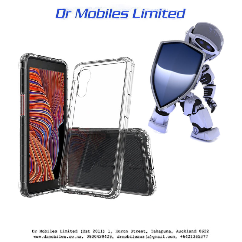 Galaxy XCover 7 (5G) Clear,  TPU Protective Case, Sleeves, Back Cover