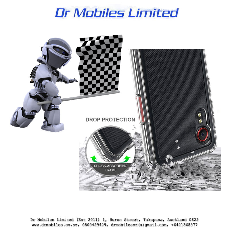 Galaxy XCover 7 (5G) Clear,  TPU Protective Case, Sleeves, Back Cover