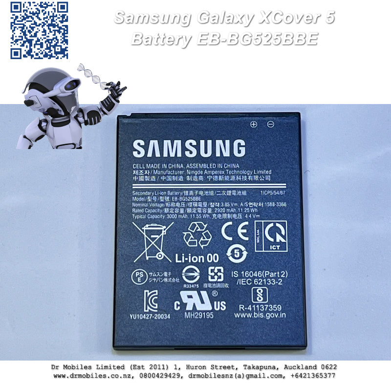 Samsung Galaxy Xcover 5 Internal Battery EB-BG525BBE