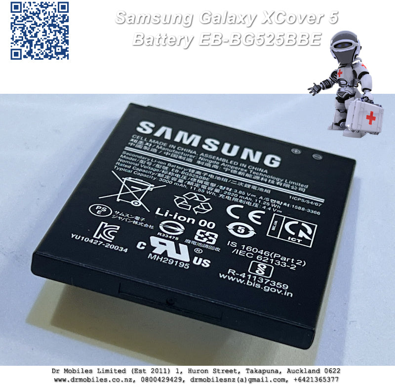 Samsung Galaxy Xcover 5 Internal Battery EB-BG525BBE