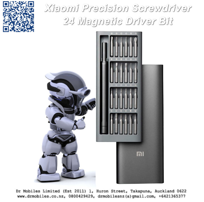 24 Piece Precision Screw Set (Xiomi, MJJXLSD002QW )