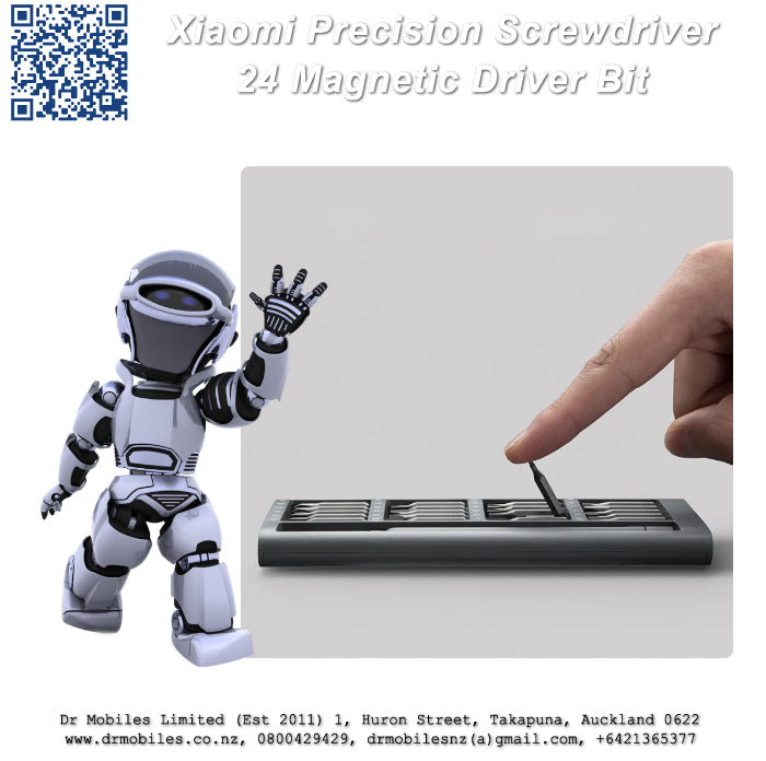 24 Piece Precision Screw Set (Xiomi, MJJXLSD002QW )