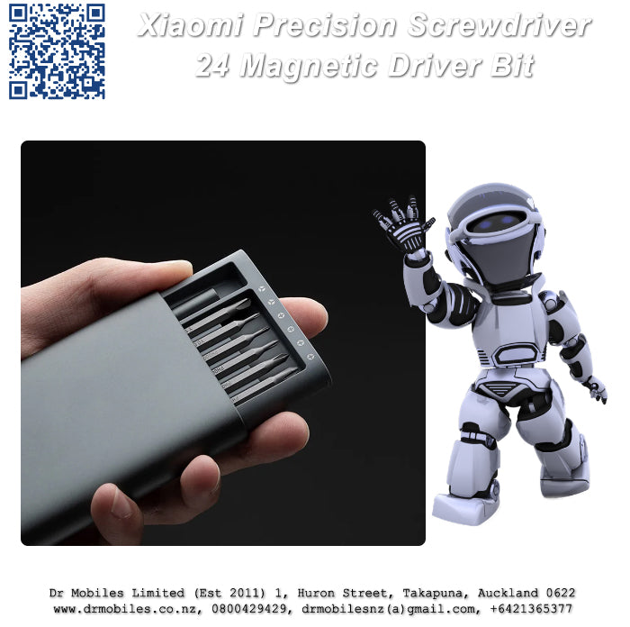 24 Piece Precision Screw Set (Xiomi, MJJXLSD002QW )
