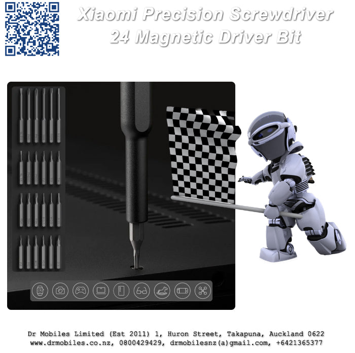 24 Piece Precision Screw Set (Xiomi, MJJXLSD002QW )