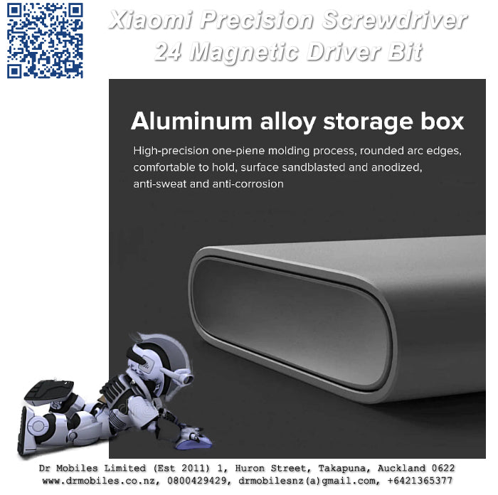 24 Piece Precision Screw Set (Xiomi, MJJXLSD002QW )